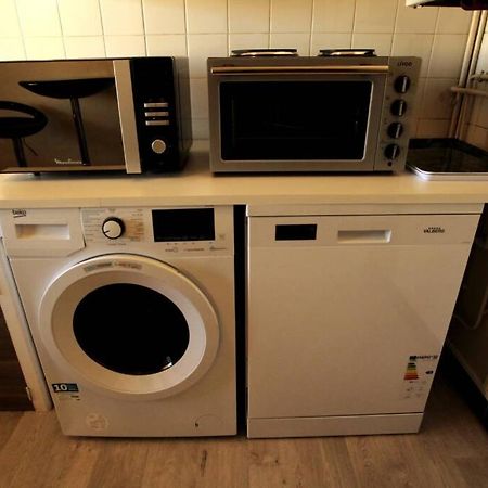 Апартаменти Le Mary - Grand F3 Cosy Centre Clermont-Ferrand Avec Garage Екстер'єр фото