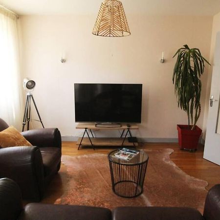 Апартаменти Le Mary - Grand F3 Cosy Centre Clermont-Ferrand Avec Garage Екстер'єр фото