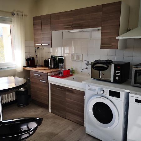 Апартаменти Le Mary - Grand F3 Cosy Centre Clermont-Ferrand Avec Garage Екстер'єр фото