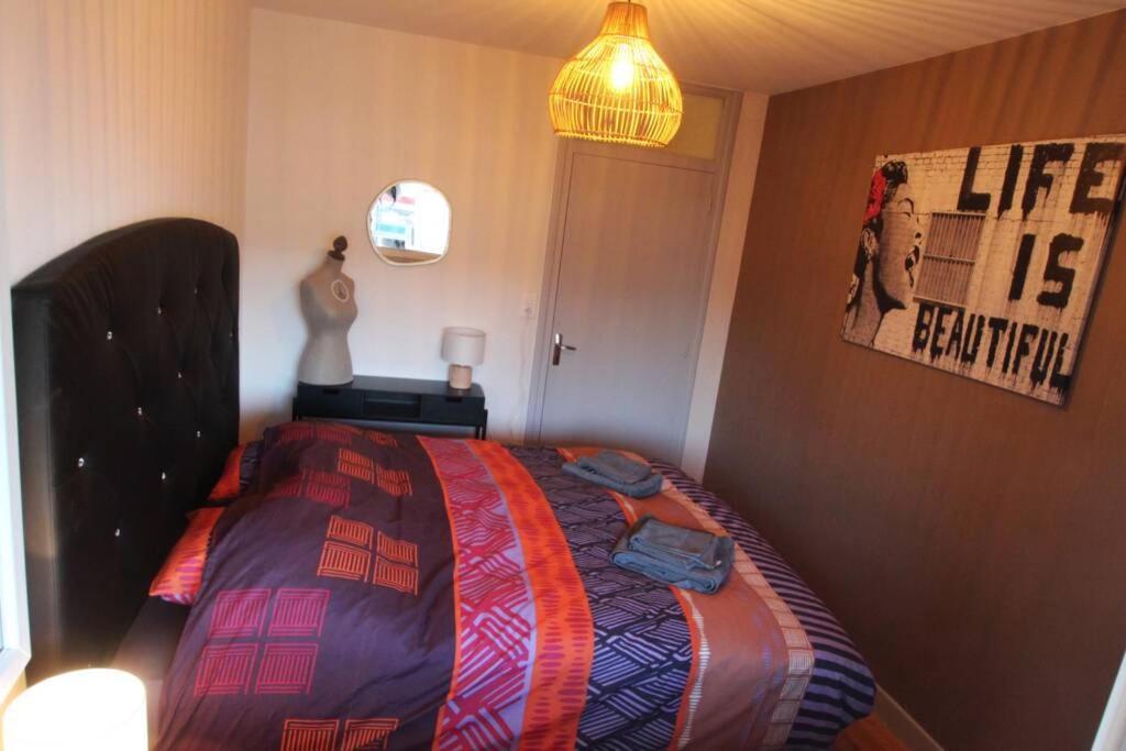 Апартаменти Le Mary - Grand F3 Cosy Centre Clermont-Ferrand Avec Garage Екстер'єр фото